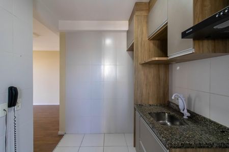 Apartamento para alugar com 76m², 3 quartos e 1 vagaCozinha