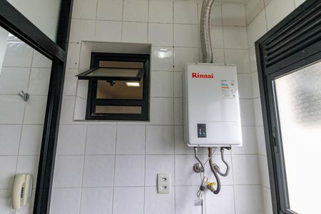 Apartamento à venda com 70m², 1 quarto e 2 vagas Apartamento à venda com 70m², 1 quarto e 2 vagasÁrea de Serviço