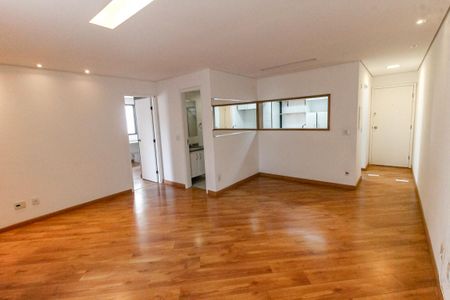 Sala de apartamento à venda com 1 quarto, 70m² em Vila Andrade, São Paulo