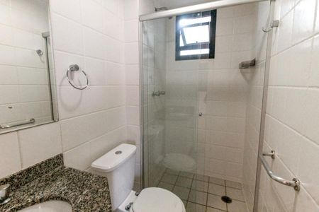 Apartamento à venda com 70m², 1 quarto e 2 vagas Apartamento à venda com 70m², 1 quarto e 2 vagasBanheiro Social