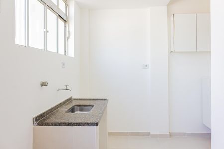 Apartamento para alugar com 100m², 3 quartos e sem vagaCozinha