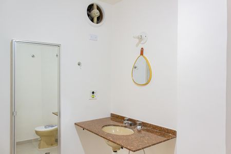 Apartamento para alugar com 100m², 3 quartos e sem vagaBanheiro