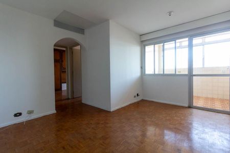 Sala de apartamento à venda com 2 quartos, 100m² em Parque São Jorge, São Paulo
