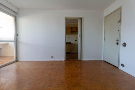 Sala de apartamento à venda com 2 quartos, 100m² em Parque São Jorge, São Paulo