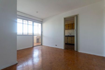 Sala de apartamento à venda com 2 quartos, 100m² em Parque São Jorge, São Paulo