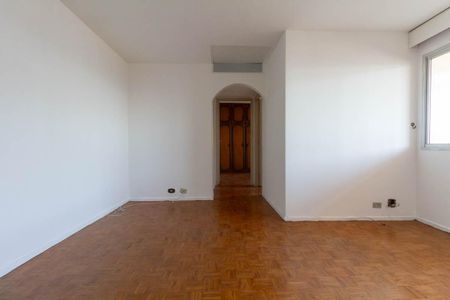 Sala de apartamento à venda com 2 quartos, 100m² em Parque São Jorge, São Paulo