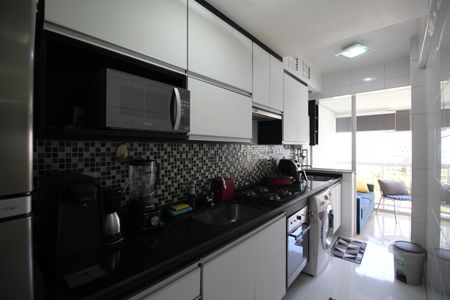 Apartamento à venda com 78m², 3 quartos e 1 vagaCozinha
