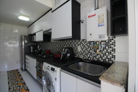 Apartamento à venda com 78m², 3 quartos e 1 vagaÁrea de Serviço