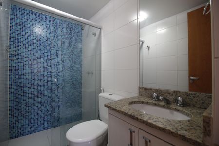 Apartamento à venda com 78m², 3 quartos e 1 vagaBanheiro Social