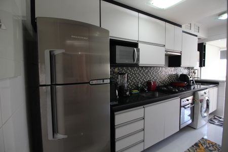 Apartamento à venda com 78m², 3 quartos e 1 vagaCozinha