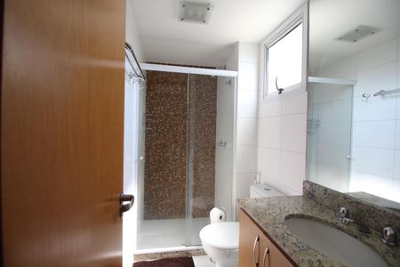 Apartamento à venda com 78m², 3 quartos e 1 vagaBanheiro da Suíte