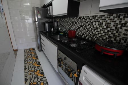Apartamento à venda com 78m², 3 quartos e 1 vagaCozinha