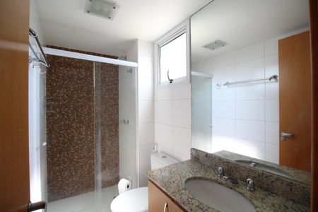 Apartamento à venda com 78m², 3 quartos e 1 vagaBanheiro da Suíte