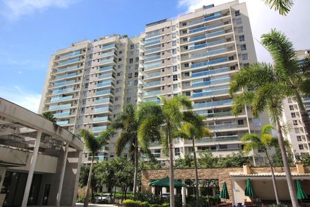 Apartamento à venda com 78m², 3 quartos e 1 vagaFachada