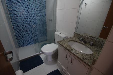 Apartamento à venda com 78m², 3 quartos e 1 vagaBanheiro Social