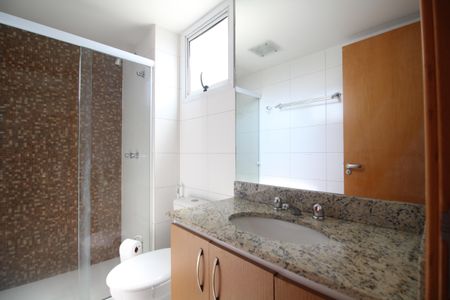 Apartamento à venda com 78m², 3 quartos e 1 vagaBanheiro da Suíte