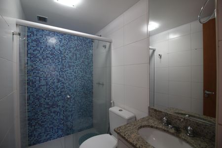 Apartamento à venda com 78m², 3 quartos e 1 vagaBanheiro Social