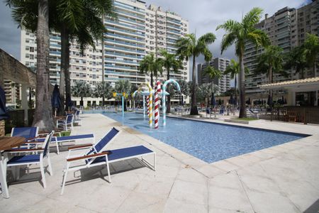 Apartamento à venda com 78m², 3 quartos e 1 vagaÁrea Comum