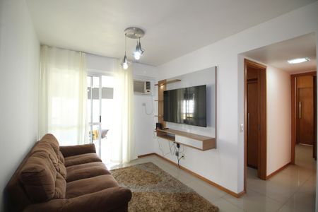 Sala de apartamento para alugar com 3 quartos, 78m² em Jacarepaguá, Rio de Janeiro