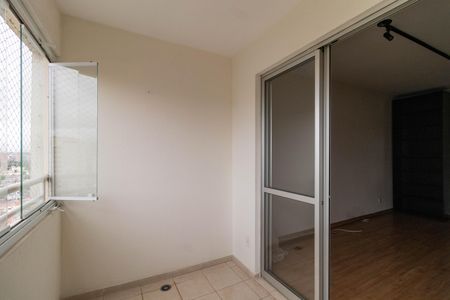 Varanda de apartamento para alugar com 2 quartos, 74m² em Barra Funda, São Paulo