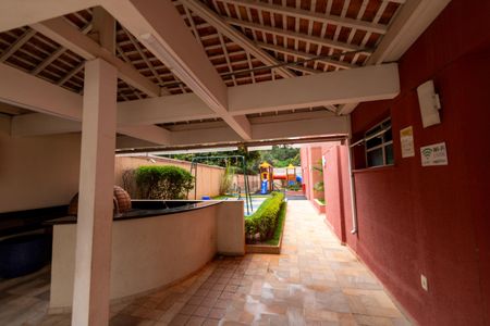 Apartamento à venda com 78m², 3 quartos e 1 vagaÁrea comum - Churrasqueira