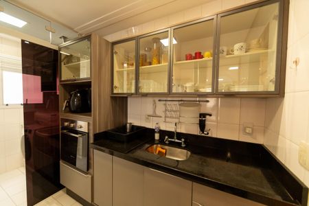 Apartamento à venda com 78m², 3 quartos e 1 vagaCozinha