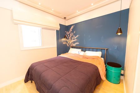 Apartamento à venda com 78m², 3 quartos e 1 vagaQuarto 2