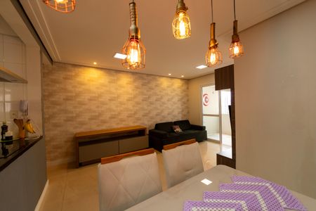 Apartamento à venda com 78m², 3 quartos e 1 vagaSala