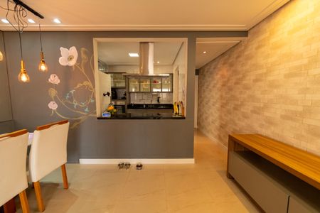 Apartamento à venda com 78m², 3 quartos e 1 vagaSala