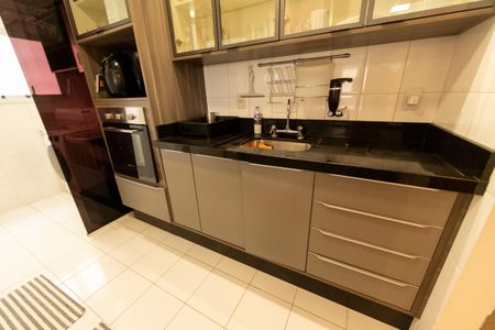 Apartamento à venda com 78m², 3 quartos e 1 vagaCozinha