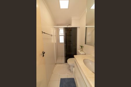 Apartamento à venda com 78m², 3 quartos e 1 vagaBanheiro Social