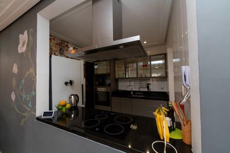 Apartamento à venda com 78m², 3 quartos e 1 vagaCozinha