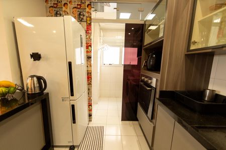 Apartamento à venda com 78m², 3 quartos e 1 vagaCozinha