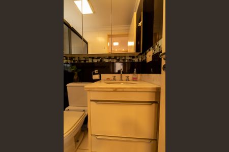 Apartamento à venda com 78m², 3 quartos e 1 vagaBanheiro da Suíte