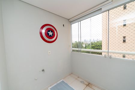 Varanda de apartamento à venda com 3 quartos, 78m² em Jardim Iracema, Barueri