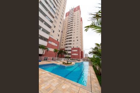 Apartamento à venda com 78m², 3 quartos e 1 vagaÁrea comum - Piscina