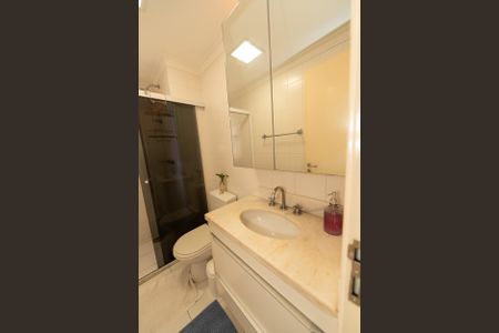 Apartamento à venda com 78m², 3 quartos e 1 vagaBanheiro Social