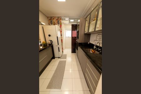 Apartamento à venda com 78m², 3 quartos e 1 vagaCozinha