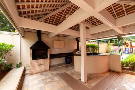 Apartamento à venda com 78m², 3 quartos e 1 vagaÁrea comum - Churrasqueira