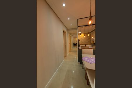 Apartamento à venda com 78m², 3 quartos e 1 vagaCorredor