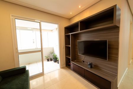 Apartamento à venda com 78m², 3 quartos e 1 vagaSala