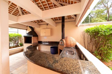 Apartamento à venda com 78m², 3 quartos e 1 vagaÁrea comum - Churrasqueira