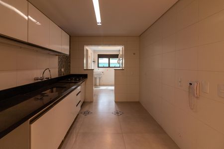 Apartamento para alugar com 170m², 4 quartos e 3 vagasCozinha