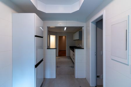 Apartamento para alugar com 170m², 4 quartos e 3 vagasÁrea de Serviço