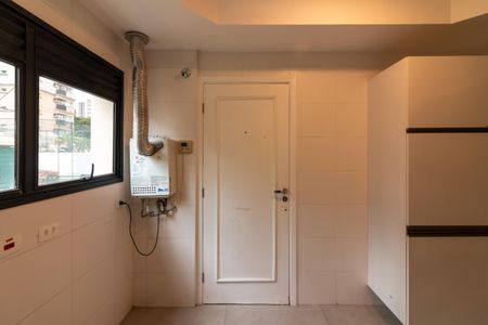 Apartamento para alugar com 170m², 4 quartos e 3 vagasÁrea de Serviço