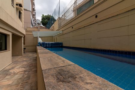 Apartamento para alugar com 170m², 4 quartos e 3 vagasÁrea comum - Piscina