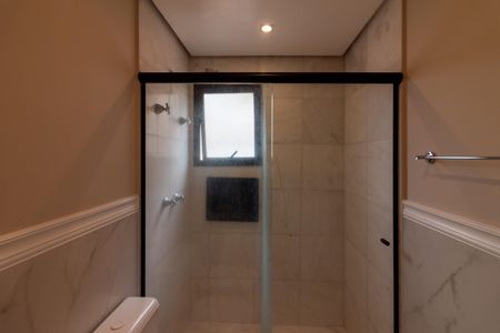 Apartamento para alugar com 170m², 4 quartos e 3 vagasBanheiro Suíte 1