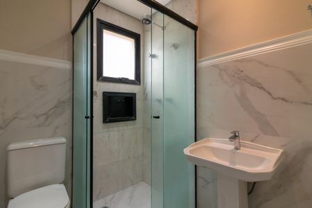 Apartamento para alugar com 170m², 4 quartos e 3 vagasBanheiro 