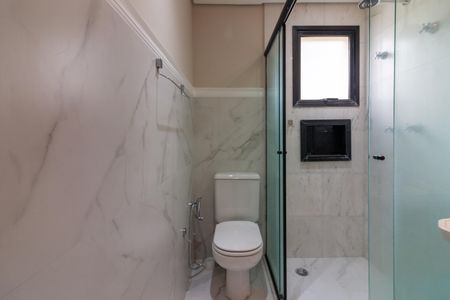 Apartamento para alugar com 170m², 4 quartos e 3 vagasBanheiro 