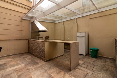 Apartamento para alugar com 170m², 4 quartos e 3 vagasÁrea comum - Churrasqueira